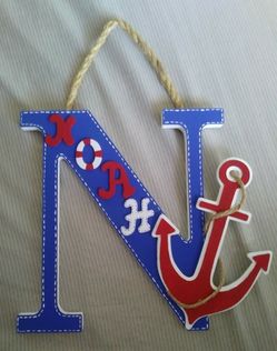 Custom Letters