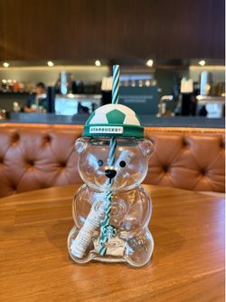 Starbucks bear cup