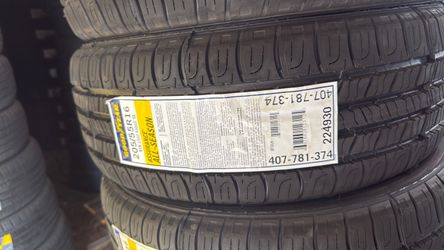 Goodyear Assurance All-Season Tire 205/55R16