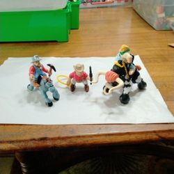 Imaginext Great Adventures Cowboys And Bull Rider