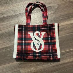 Victoria Secret Christmas Bag
