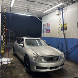 2007 G35x Sedan 