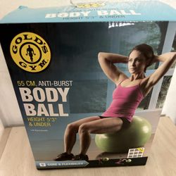 Green Body Ball