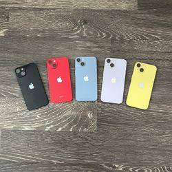 iPhone 14 UNLOCKED FOR ALL CARRIERS!