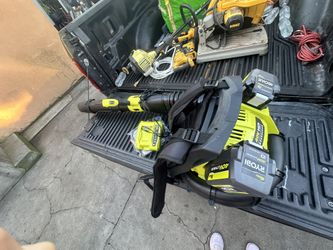 A Blower Brand New