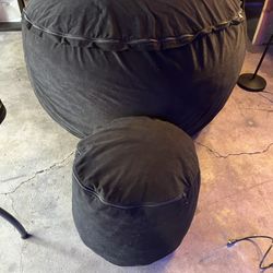 XXL Ultimate Sack with Footrests 
