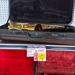 Accent Saxophone 