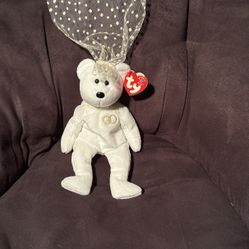 Mrs. Beanie Baby