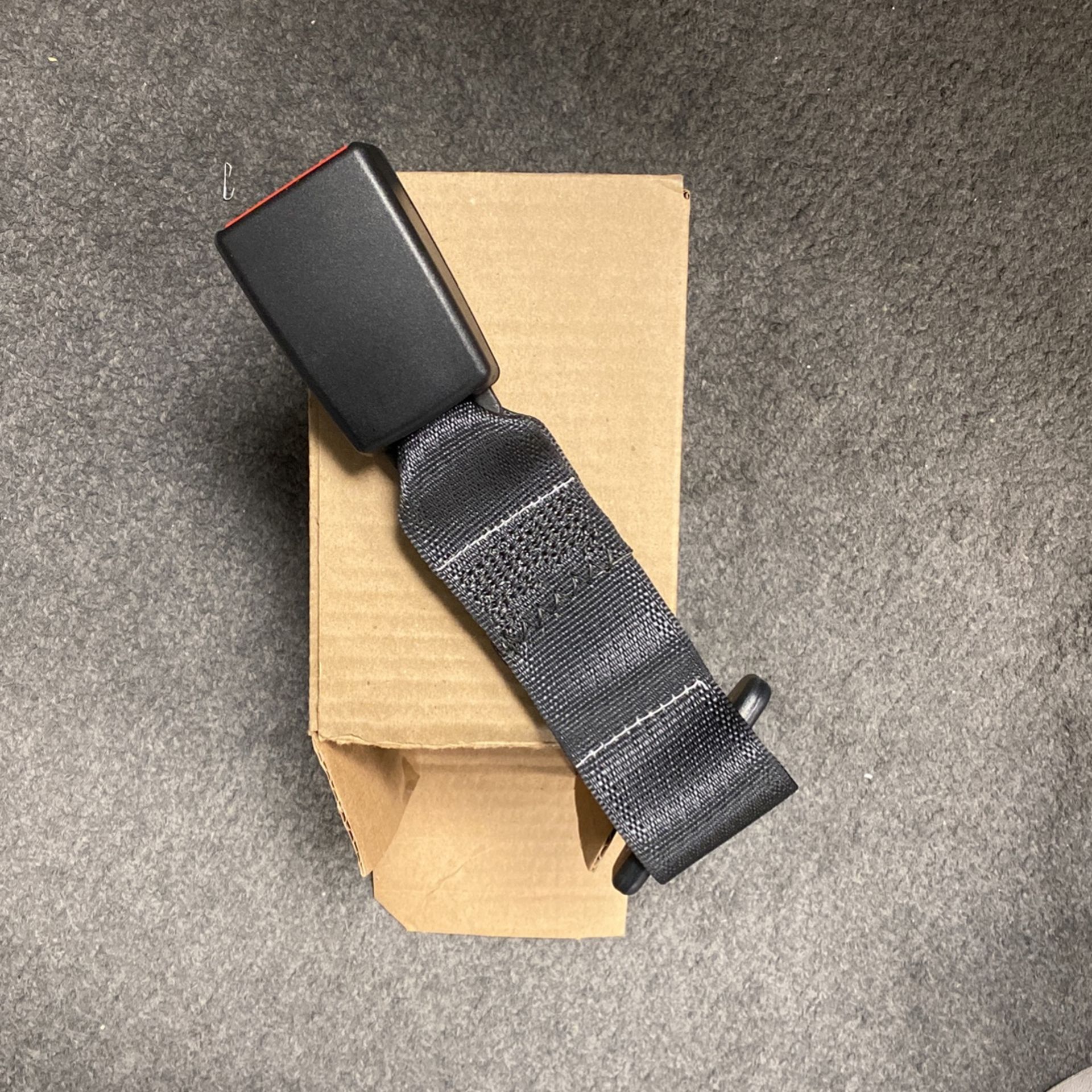 Chevy Seat Belt Extensioner