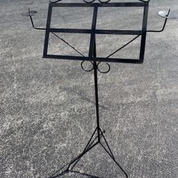 Nice Music Stand!