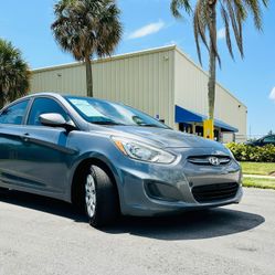 2016 Hyundai Accent