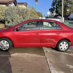 2007 Toyota Yaris