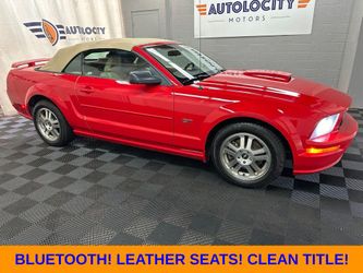 2006 Ford Mustang