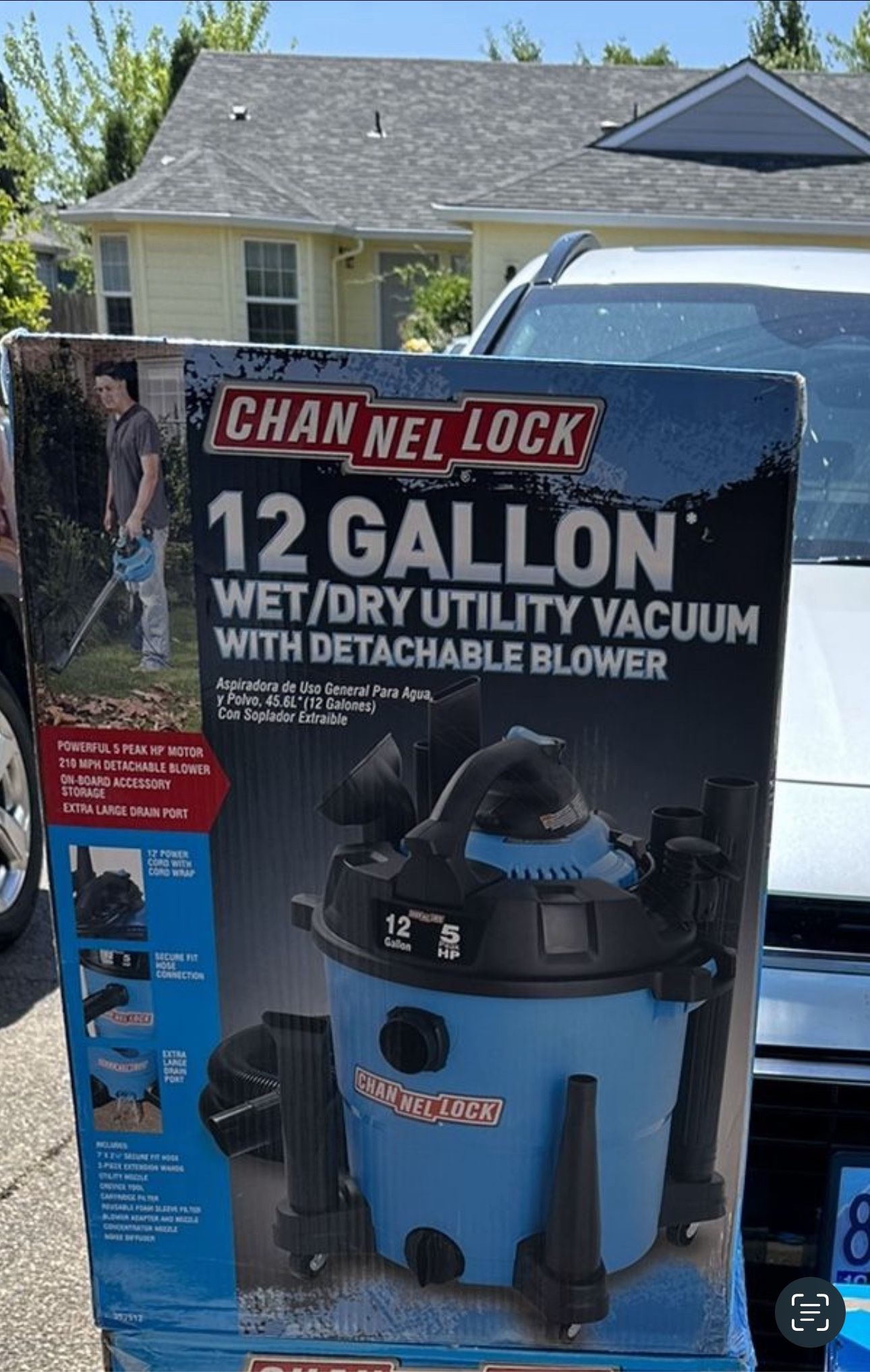 Vacuum 