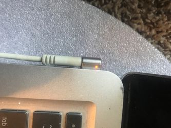 Apple MacBook power cord 45W A1244