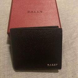 Bally Essence Wallet