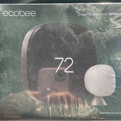 Ecobee Smart Thermostat Premium 