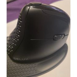 PRE-HOLIDAY SALE!!! Ergonomic Wireless Vertical Mouse
