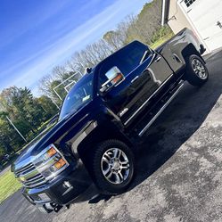 2015 Chevrolet Silverado 2500