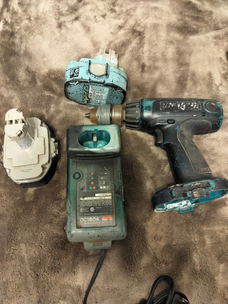 Makita Cordless