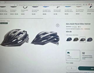 Giro Revel Bike Helmet