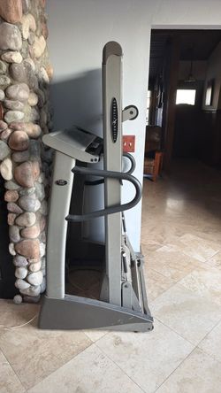 Vision Fitness Treadmill