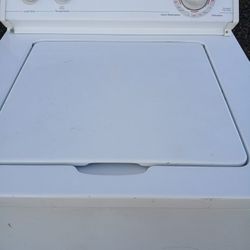 Whirlpool Washer Machine Works Very Good Good Conditions Trabaja Muy Bien 