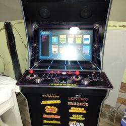 Arcade Game 
