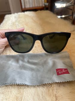 Ray Ban wayfarer sunglasses