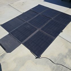 400W Foldable Solar Panel