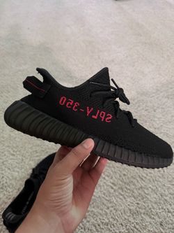 Adidas Yeezy boost bred 350