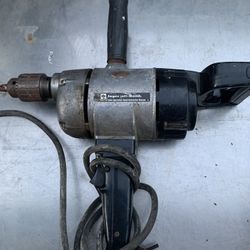 InterScroll Half Inch Drill