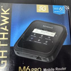 M6 Pro Hotspot - AT&T Or Cricket