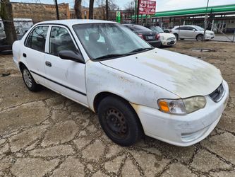 2002 Toyota Corolla