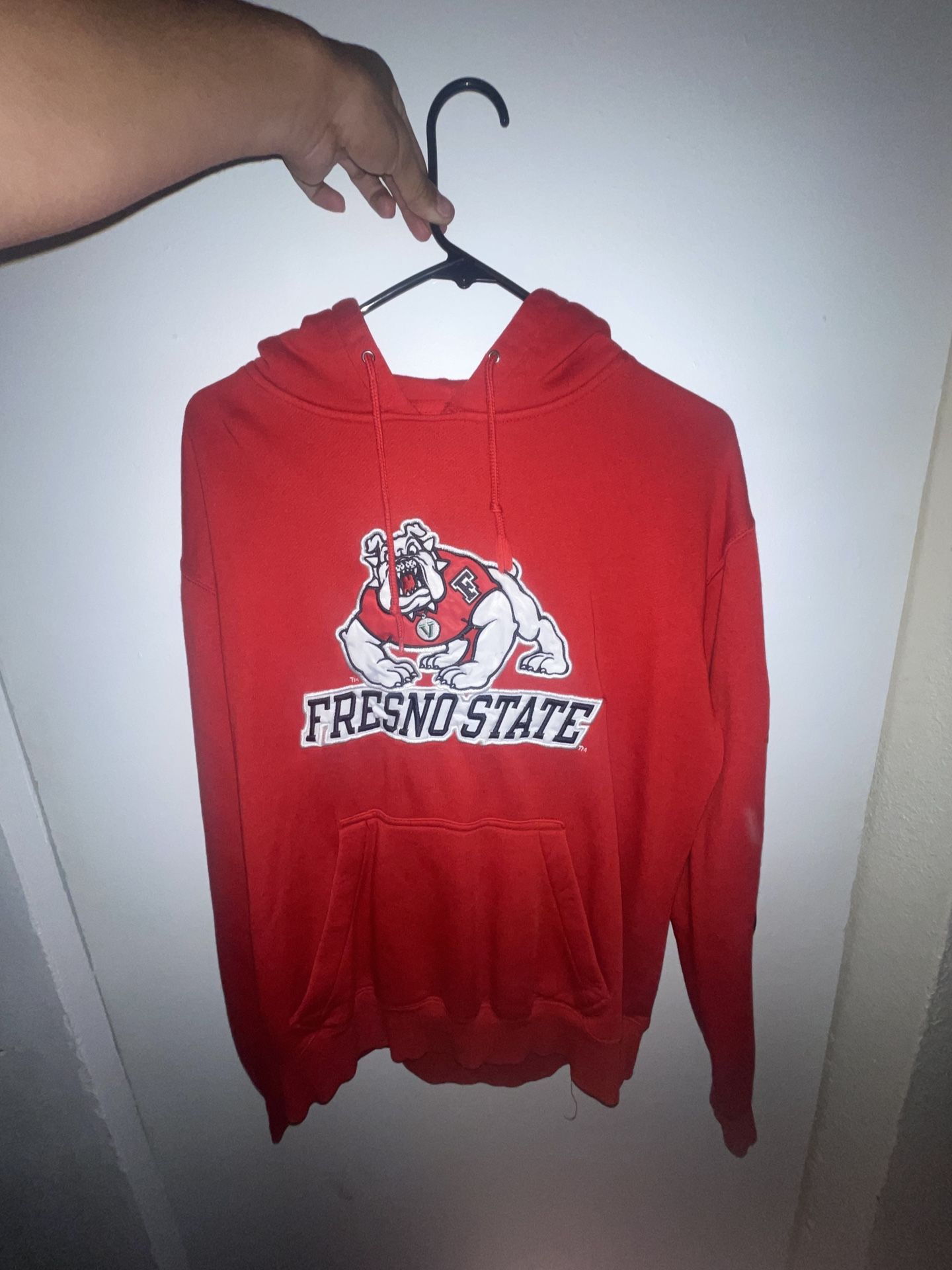Fresno State Bulldogs Hooded Sweatshirt