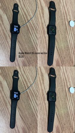 Apple Watch se