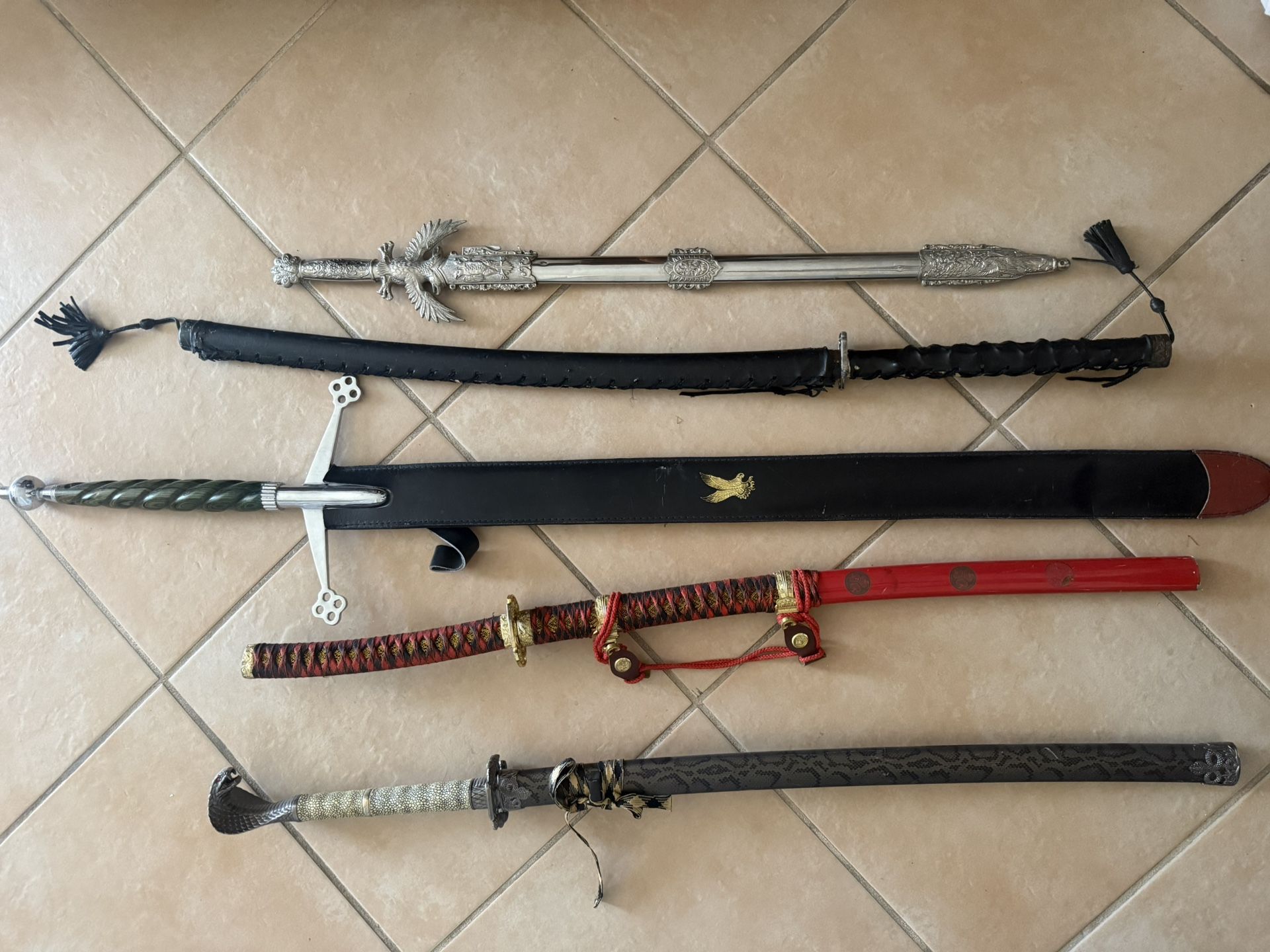 Swords