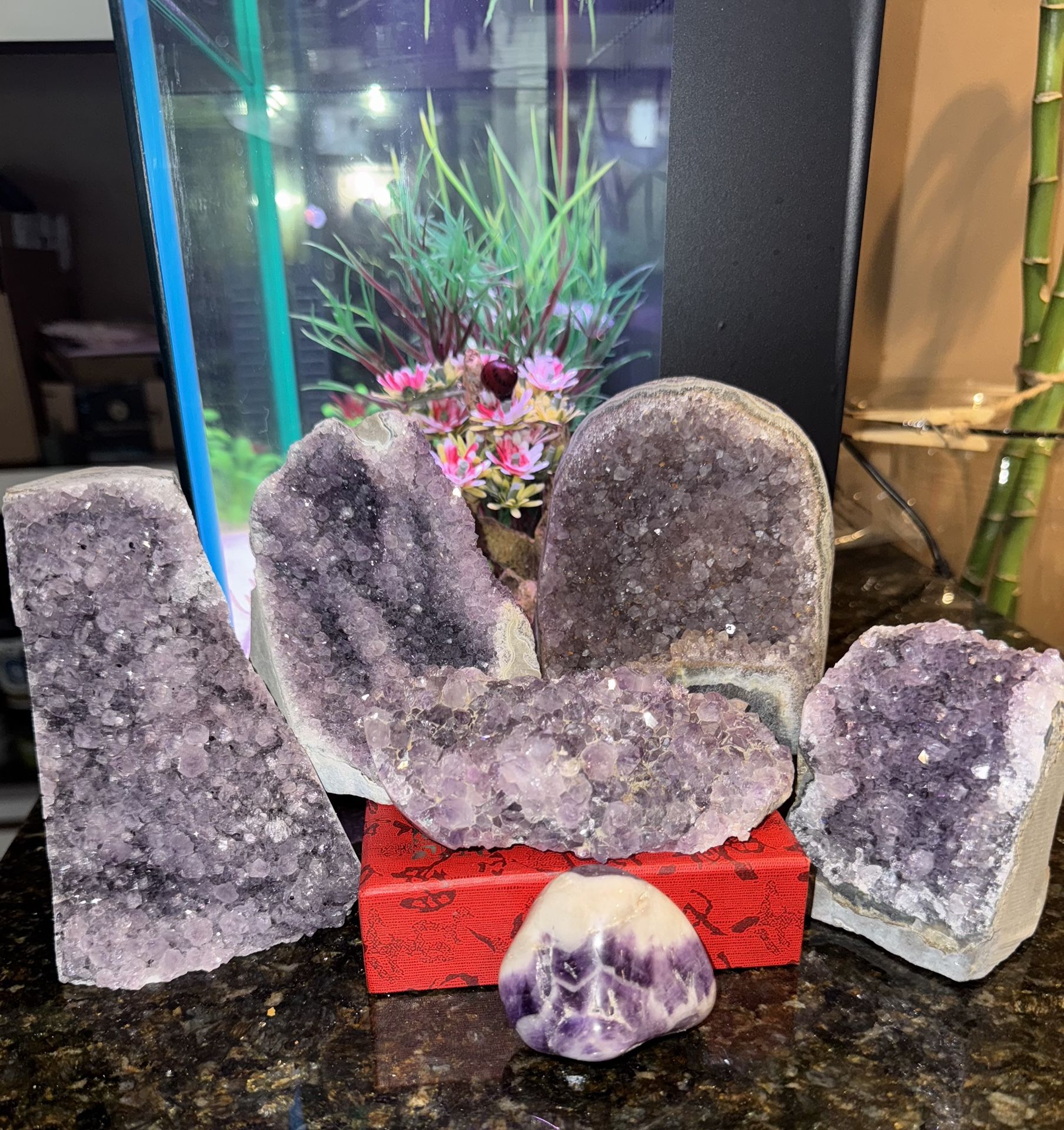 Crystals