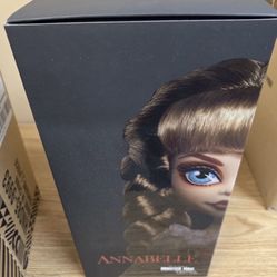 New 2023 Mattel Creations Monster High x Skullector Annabelle Doll