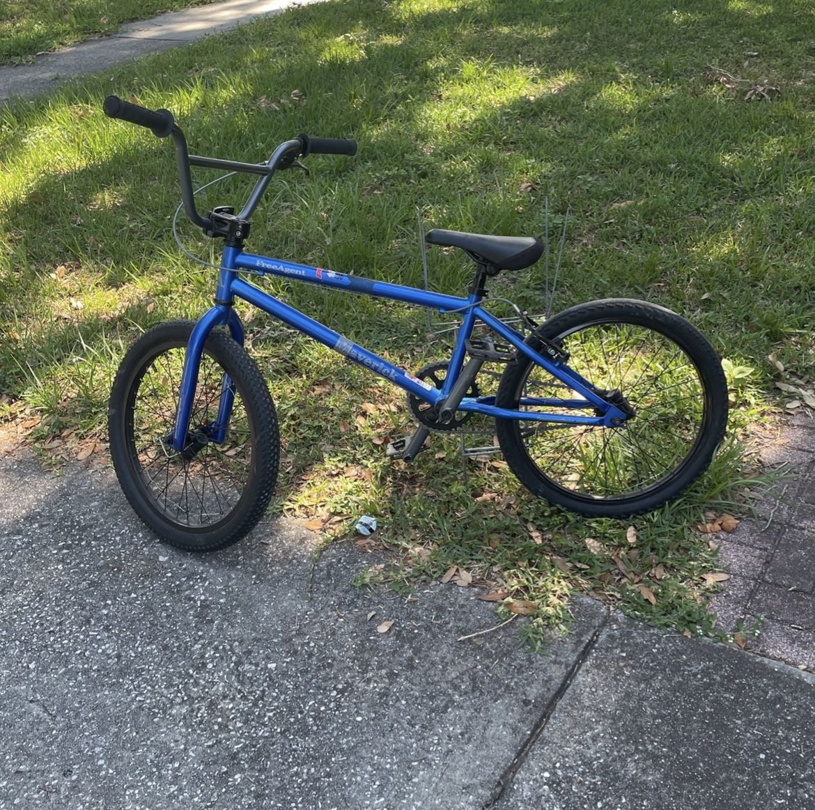Youth BMX Bike