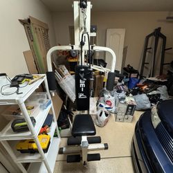 Weider Pro Multi-Station Home Gym – Full Body Workout – $150 OBO