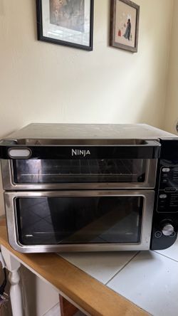 Ninja Double Oven