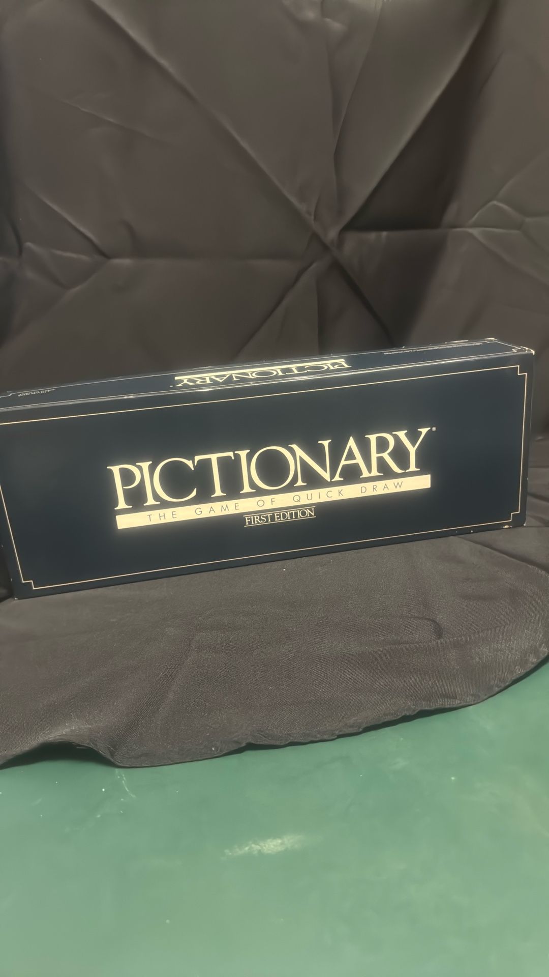 Pictionary First Edition