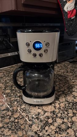 Haden Coffee Maker
