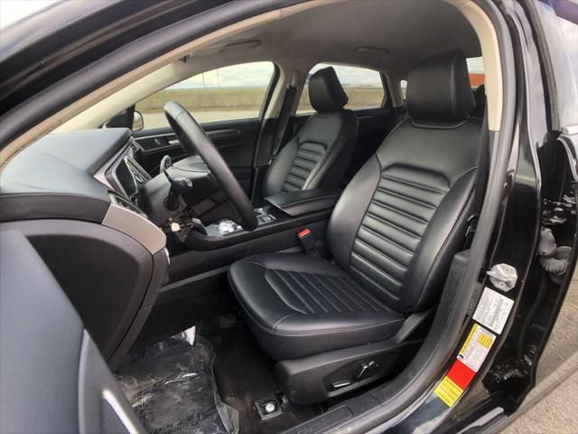 2020 Ford Fusion