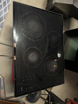 Dacor Electric Burner Stove ETT304-1BG