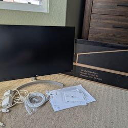 LG 27" Gaming monitor [27UL600]