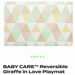 Reversible Playmat 