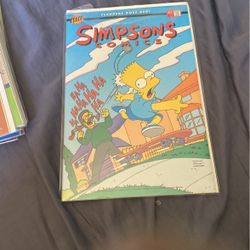 Comic Books