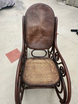Classic Bentwood Rocker